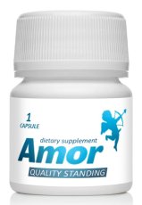Amor - quality standing 1 capsule