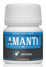 AMANTI ORIGINAL 1 kapszula