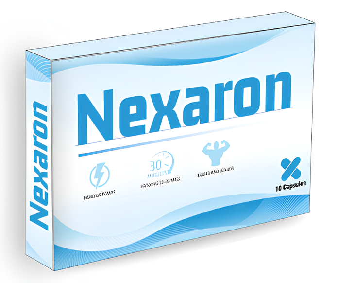 Nexaron 10 kapsúl