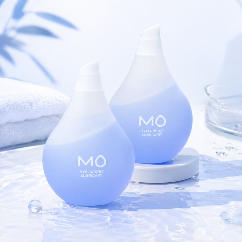 MO Hyaluronic lubricant 100 ml – illatmentes hidratáló intim síkosító gél