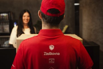 Objednávejte nyní i přes Zásilkovnu