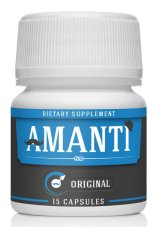 AMANTI ORIGINAL 15 capsules
