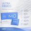 MO Ultra Ribbed - Außergewöhnlich gerippte Kondome (10 Stk.)