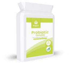Majuli - Probiotika komplex 10 miliard CFU 60 tobolek - VEGAN - EXPIRACE 9/2027