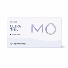 MO Ultra Thin - Extremely thin condoms (10 pcs)