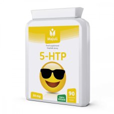 Majuli 5-HTP 50 mg 90 kapszula VEGÁN