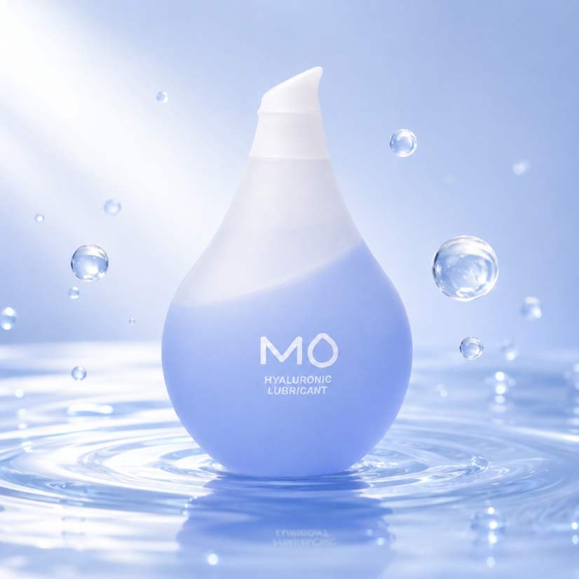 MO Hyaluronic lubricant 100 ml – illatmentes hidratáló intim síkosító gél