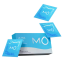 MO Ultra Thin - Extra vékony óvszerek (10 db)