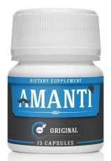 AMANTI ORIGINAL 15 capsules