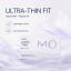 MO Ultra Thin - Extremely thin condoms (10 pcs)