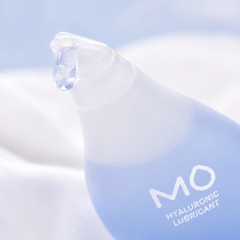 MO Hyaluronic lubricant 100 ml – illatmentes hidratáló intim síkosító gél