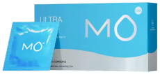 MO Ultra Thin - Extremely thin condoms (10 pcs)